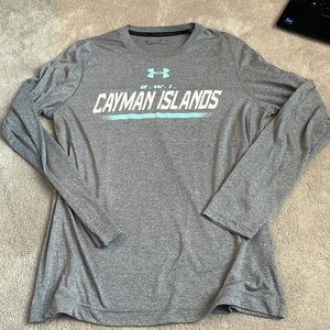 Under Armour Cayman Islands Long Sleeve T-Shirt
